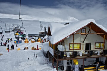 Ski Holidays in Gudauri