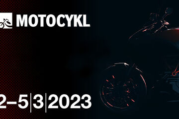 Veletrh Motocykl 2023 – akce, na které jsme nemohli chybět