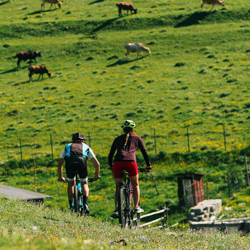 Cyklo-turistika fotogalerie