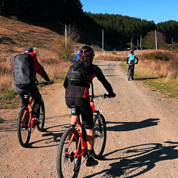 E-bikes Rent