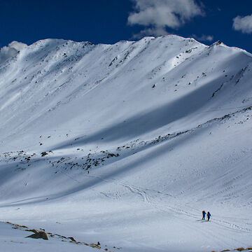 Mountaineering