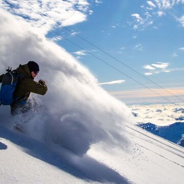 Ski in Georgia