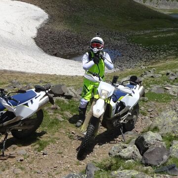 Enduro tours