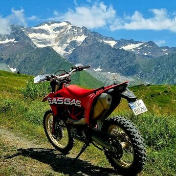 Enduro fotogalerie