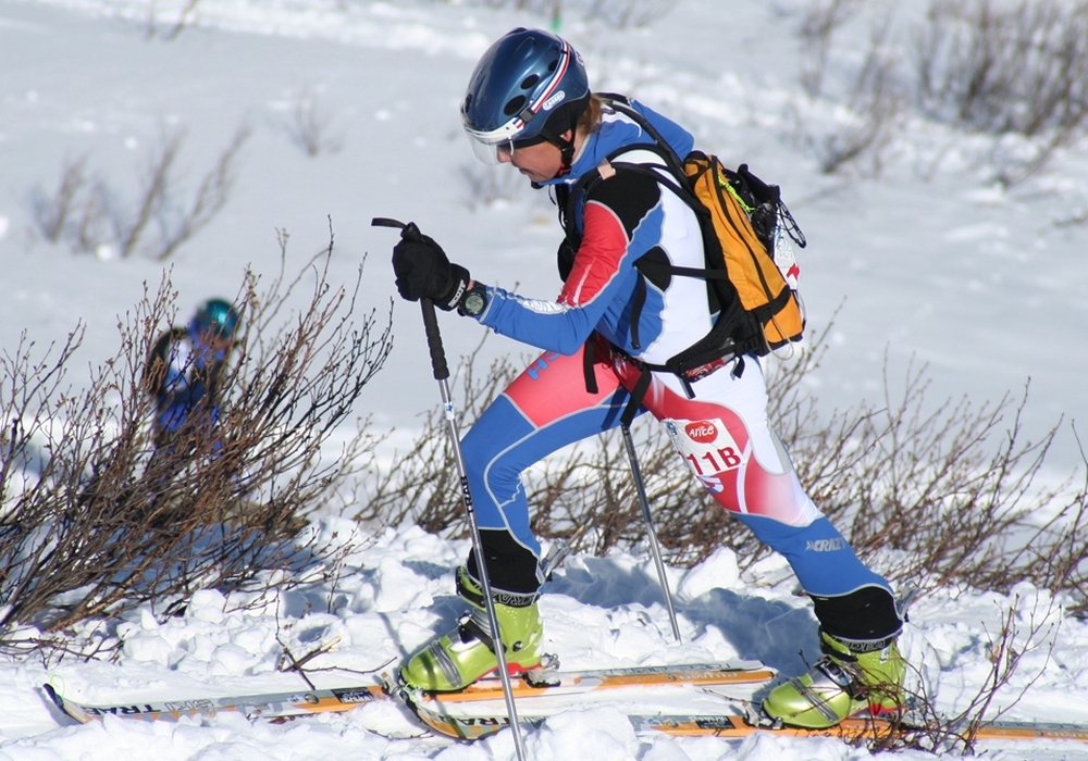 III WORLD SKI-MOUNTAINEERING CHAPIONSHIP  CUNEO ITALY 2006