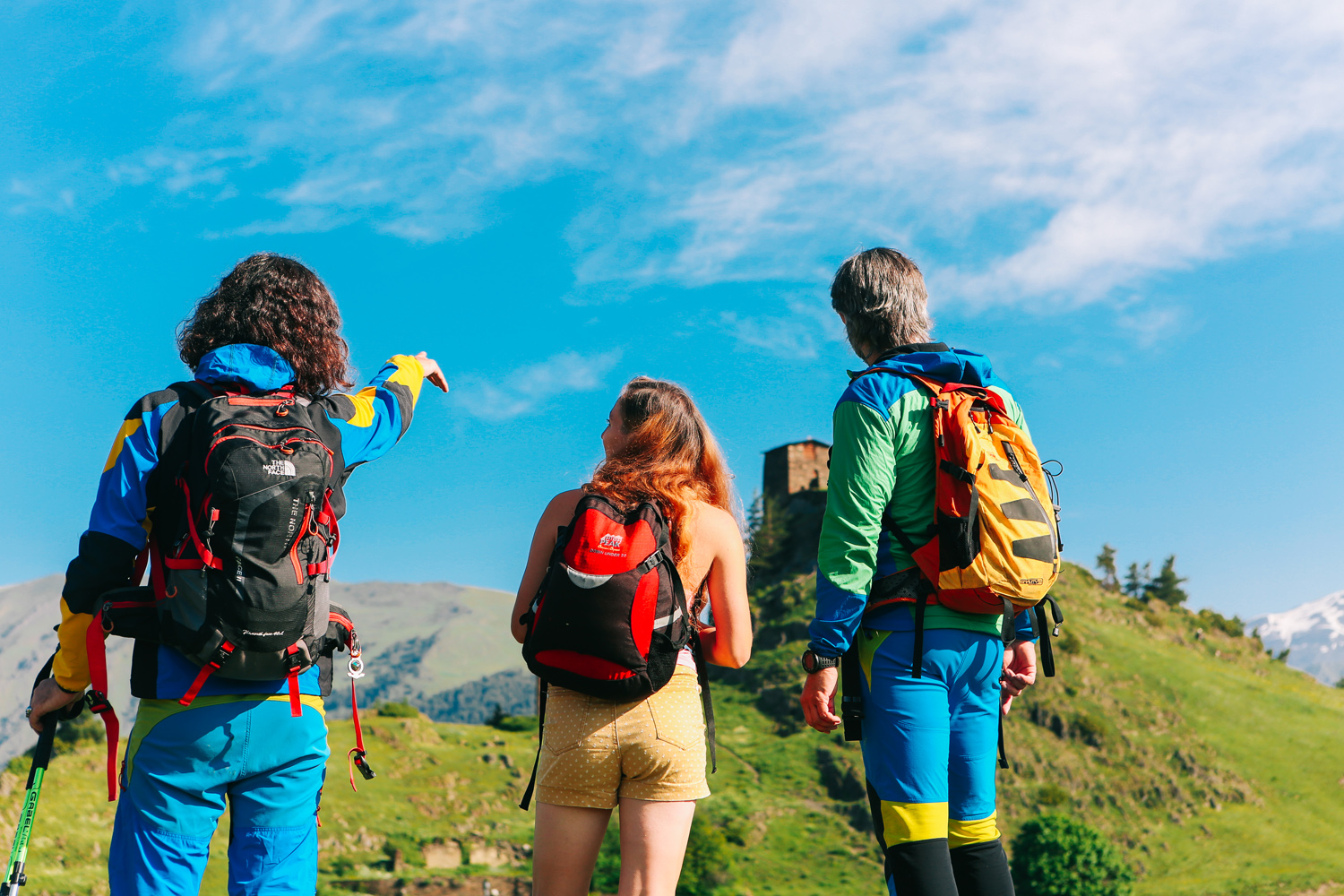 treking seznamka zkusenosti