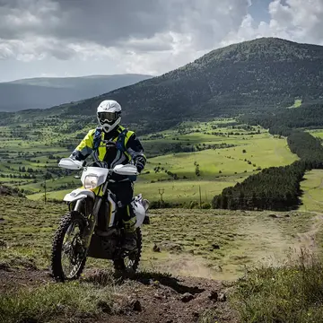 Nejlepší enduro trasy přes Malý Kavkaz